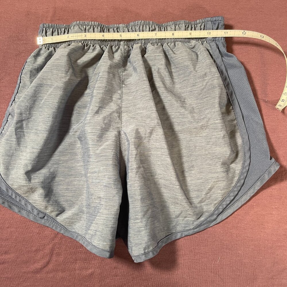 Nike Women's Dri-Fit Running Shorts in Blue - size XS - Picture 5 of 5